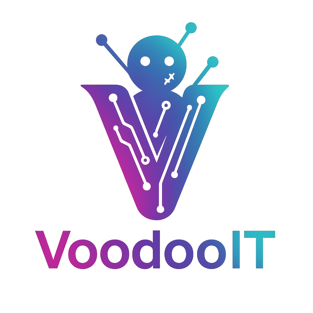 VoodooIT Logo